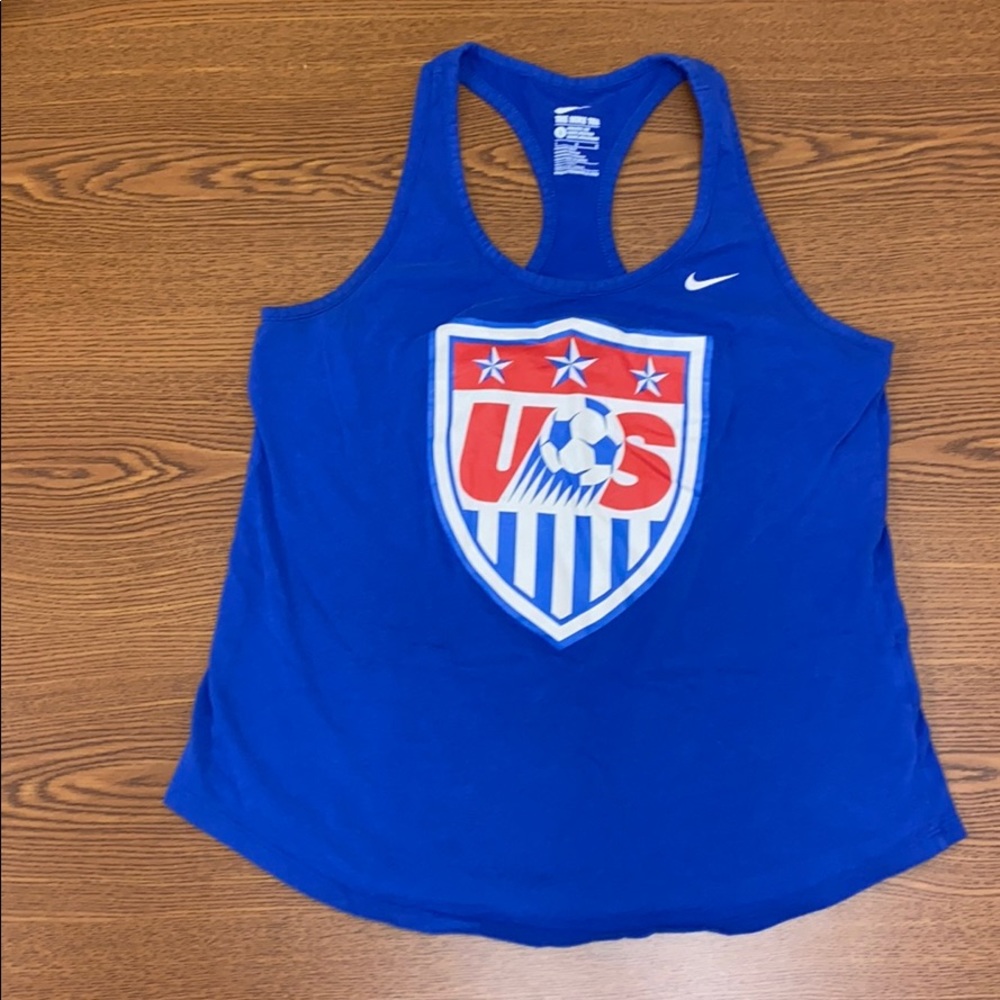 Nike tank top